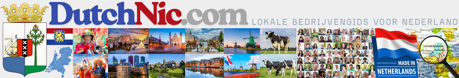 Gemaakt in Nederland - Keshet Atelier